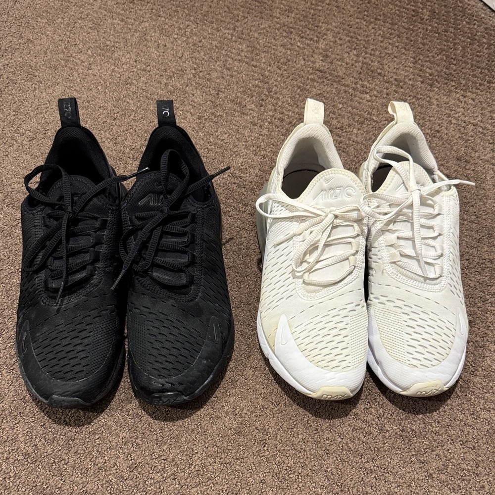 Nike Air Max 270’s